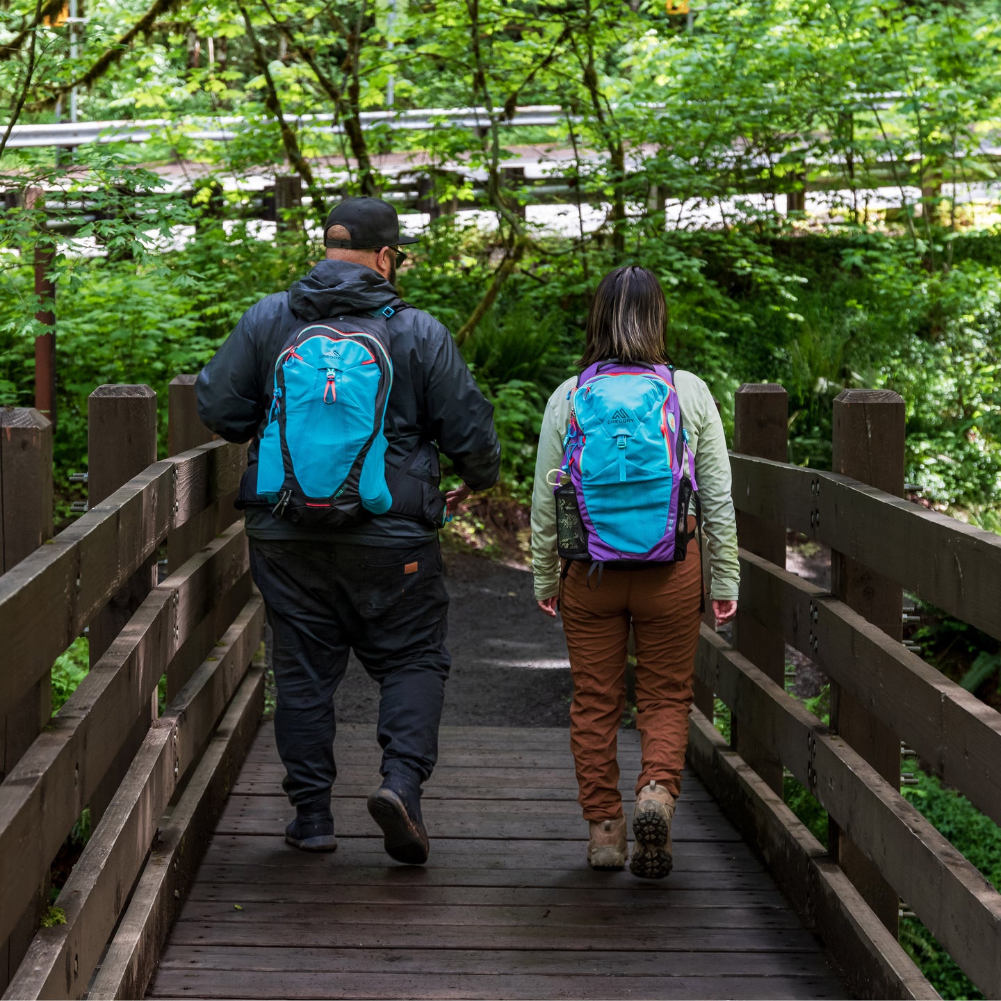 Click  here to shop the Miko 20 Plus Size and the Nano 24 pack in the Gregory x Unlikely Hikers collaboration. 